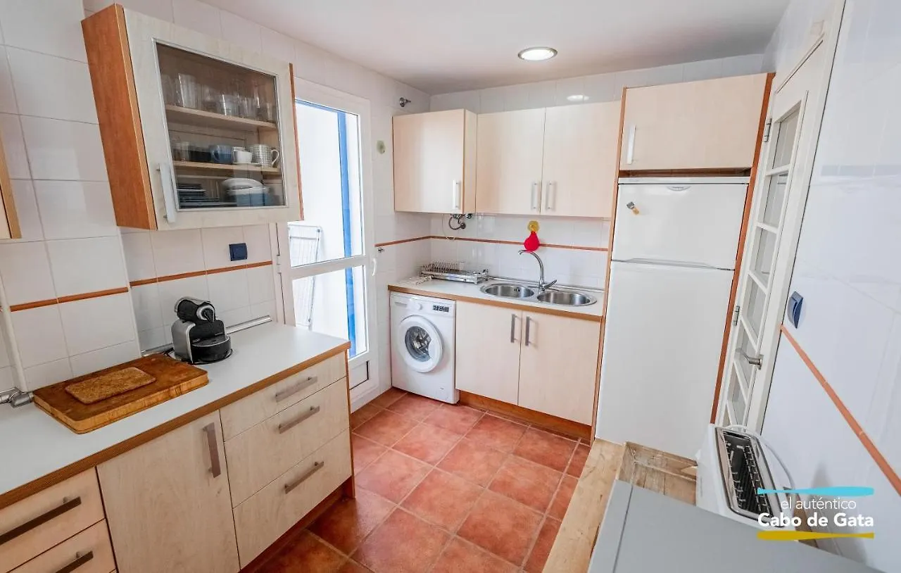 La Isleta II Apartment La Isleta del Moro 0*,
