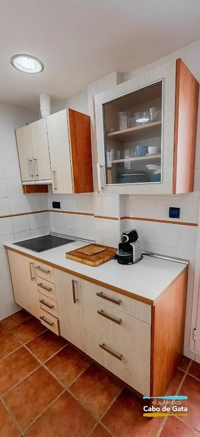 La Isleta II Apartment La Isleta del Moro Spain