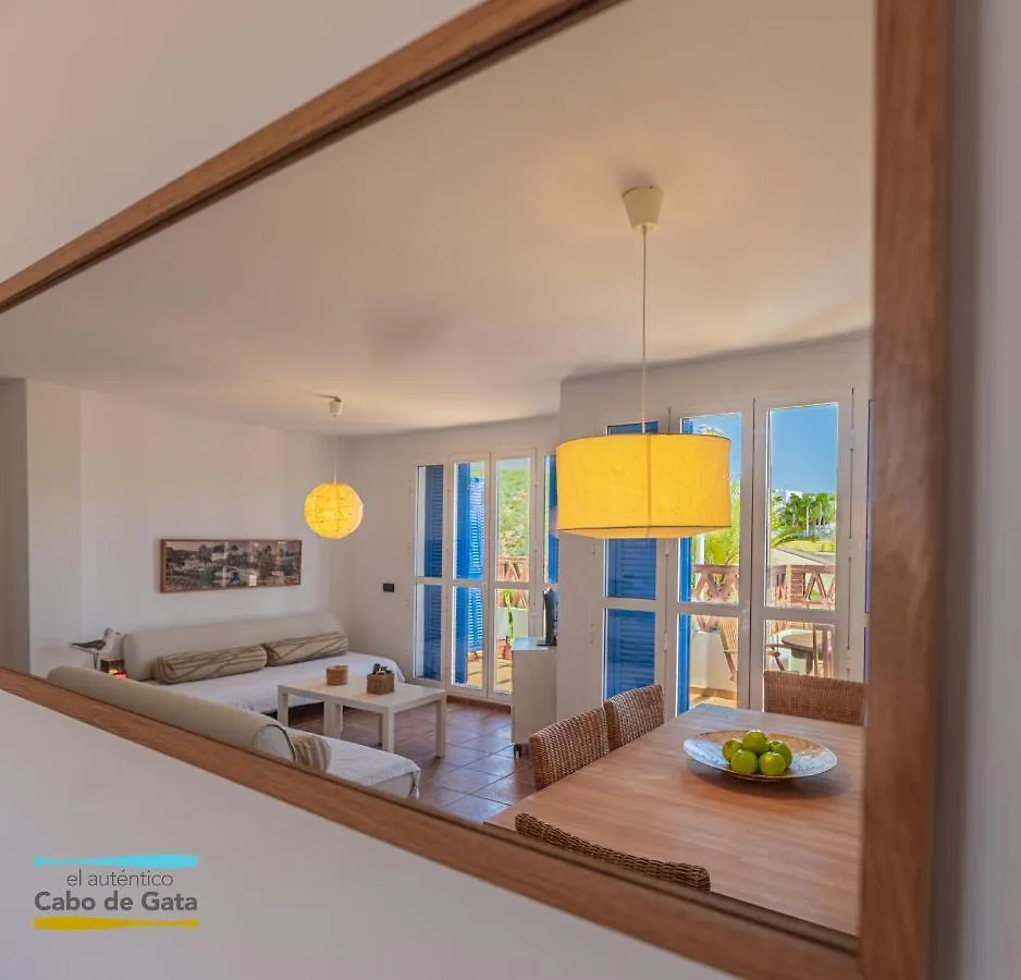 La Isleta II Apartment La Isleta del Moro Spain