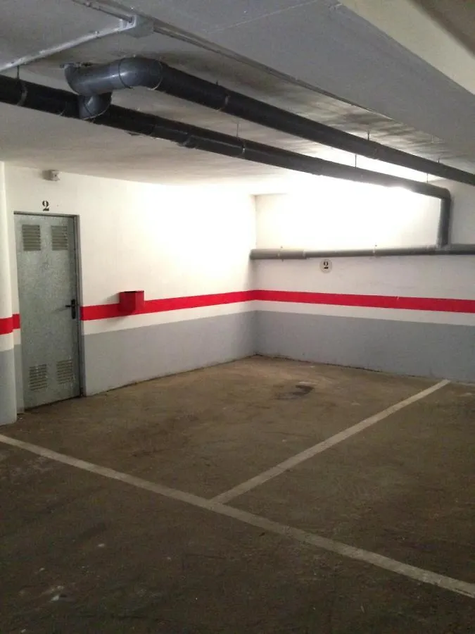 Apartmán La Isleta II La Isleta del Moro 0*,  Španělsko
